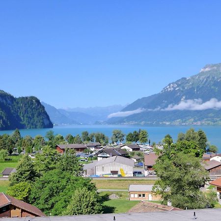 Apartment Brienz Sunset By Interhome Bagian luar foto