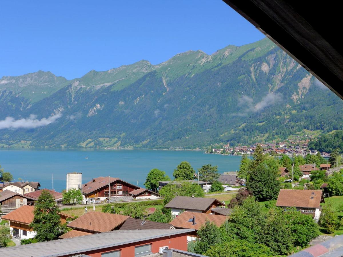 Apartment Brienz Sunset By Interhome Bagian luar foto