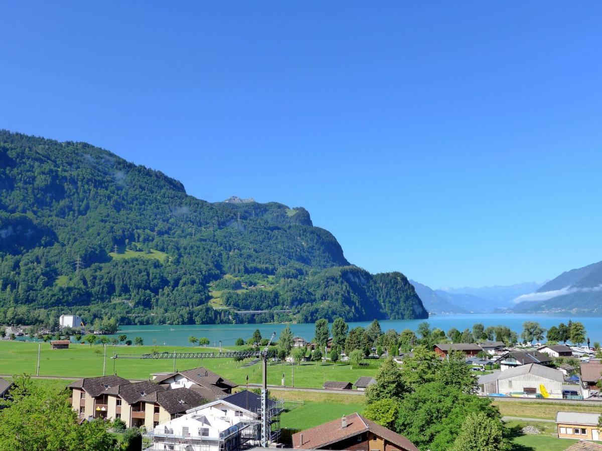 Apartment Brienz Sunset By Interhome Bagian luar foto