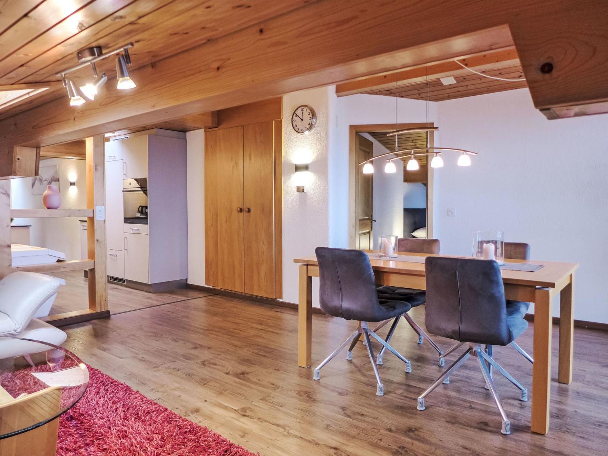 Apartment Brienz Sunset By Interhome Bagian luar foto