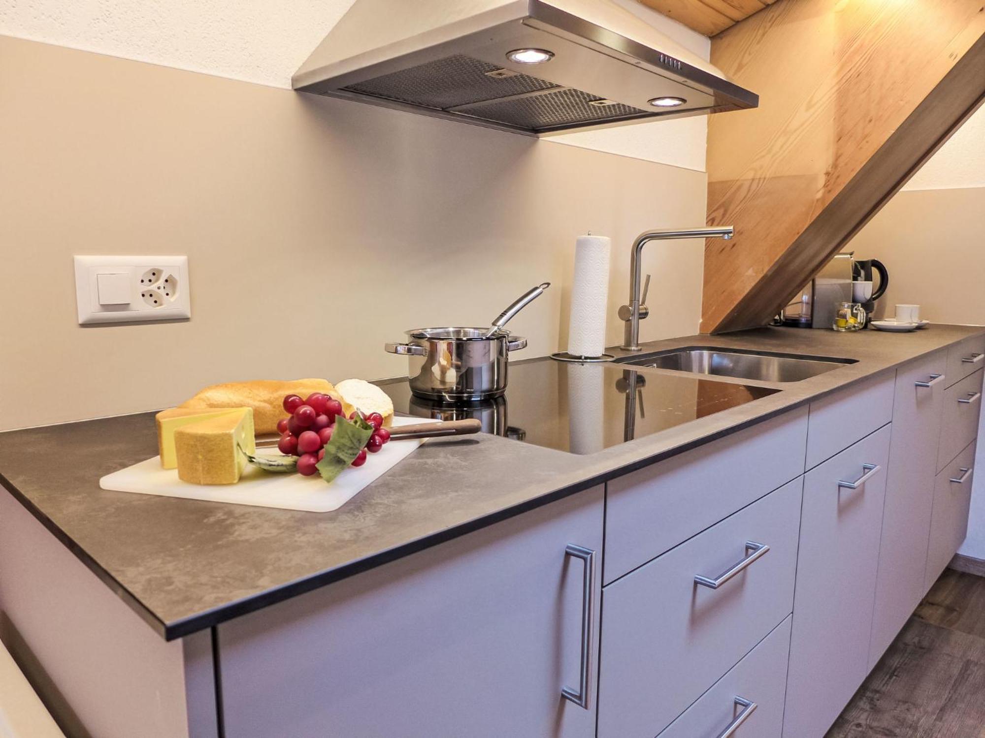Apartment Brienz Sunset By Interhome Bagian luar foto