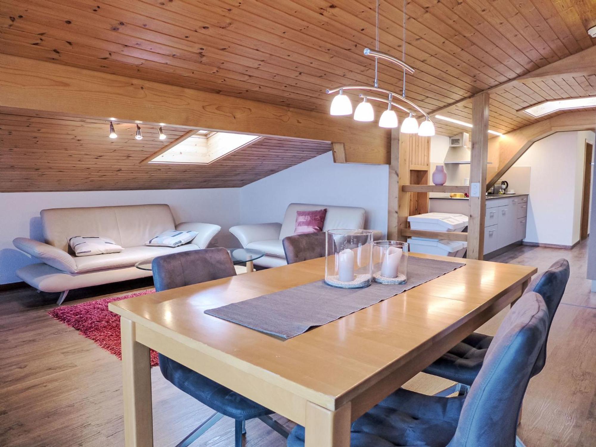 Apartment Brienz Sunset By Interhome Bagian luar foto
