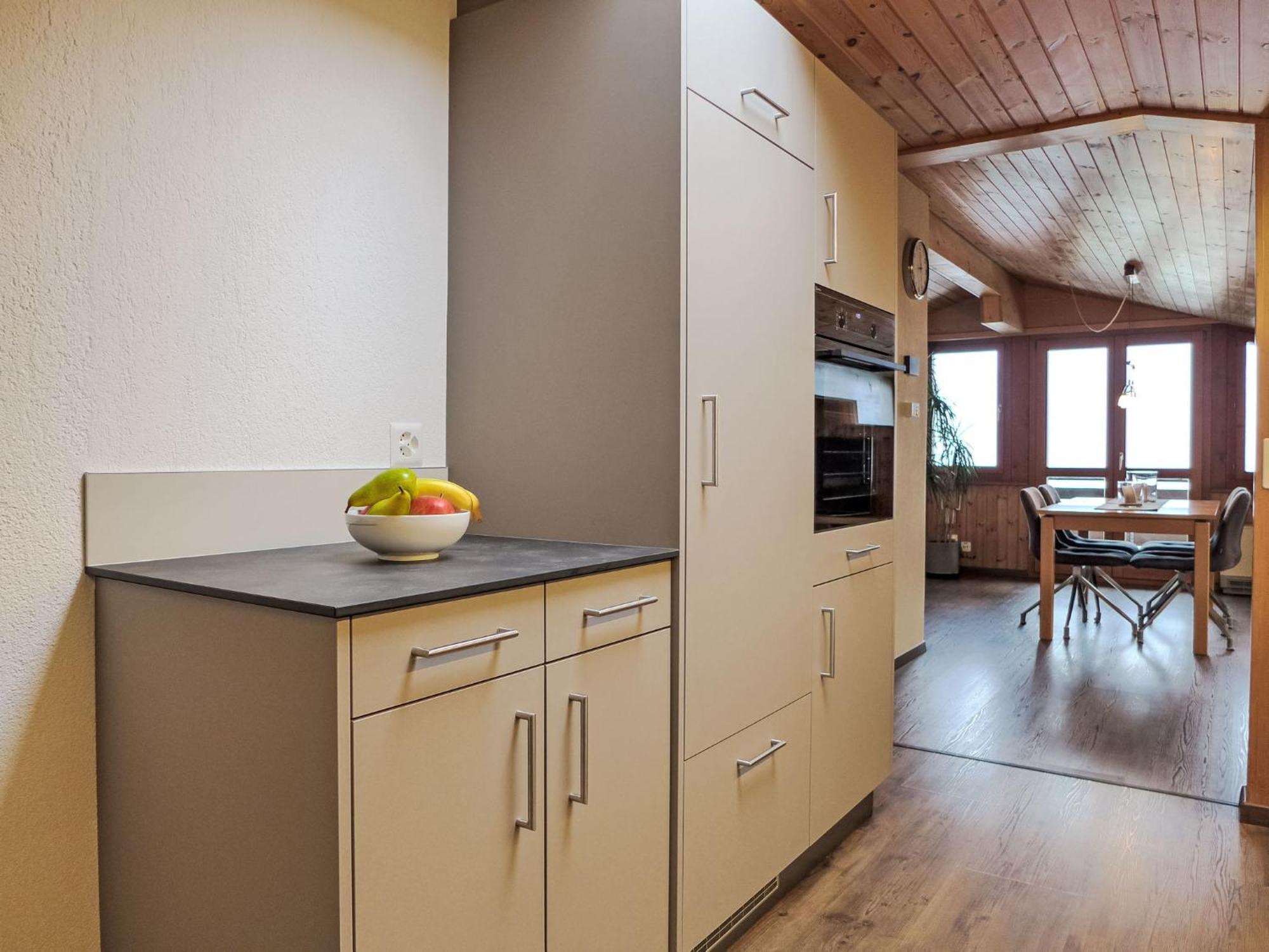 Apartment Brienz Sunset By Interhome Bagian luar foto